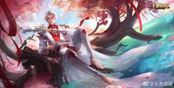 诸葛亮古风新皮肤爆料最新,穿越时空的智慧风采  第2张